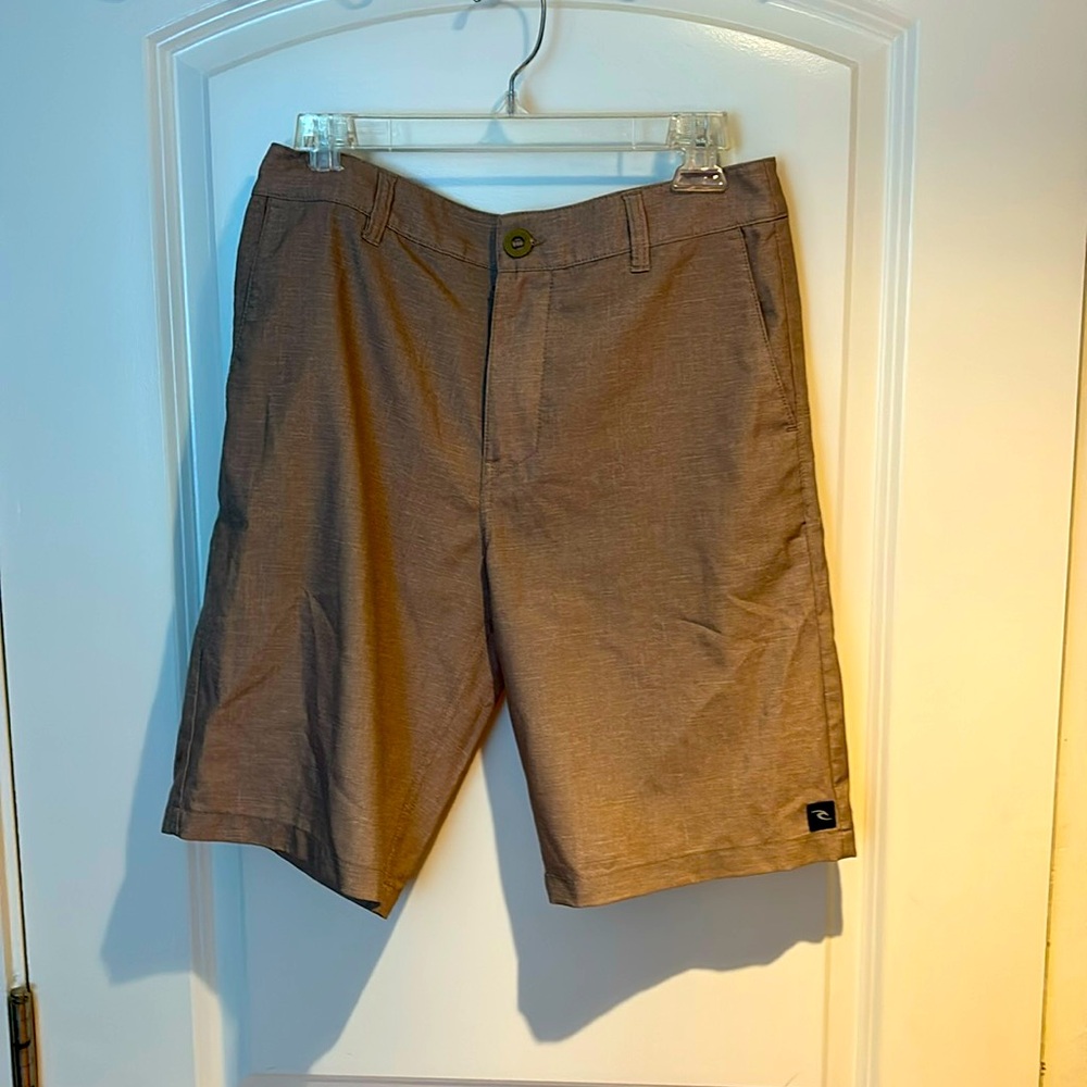 EUC Ripcurl Men’s Board Shorts - 29